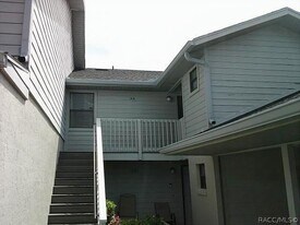 791 E Hartford St in Hernando, FL - Building Photo