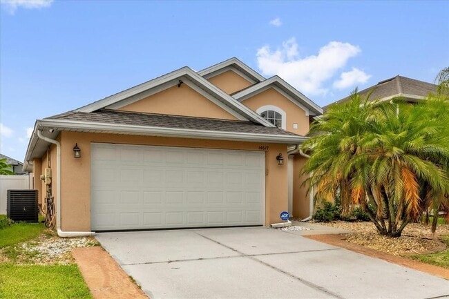 property at 14617 Keelford Way