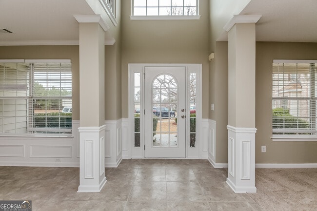 3746 Natrona Ct in Ellenwood, GA - Foto de edificio - Building Photo