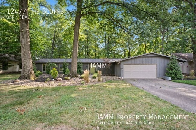 property at 12477 The Bluffs