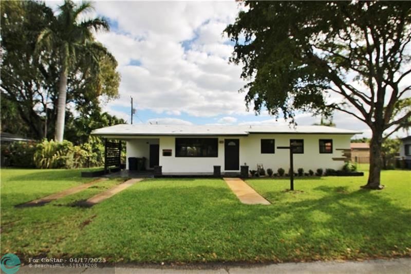 2632 NE 10th Ave in Wilton Manors, FL - Building Photo