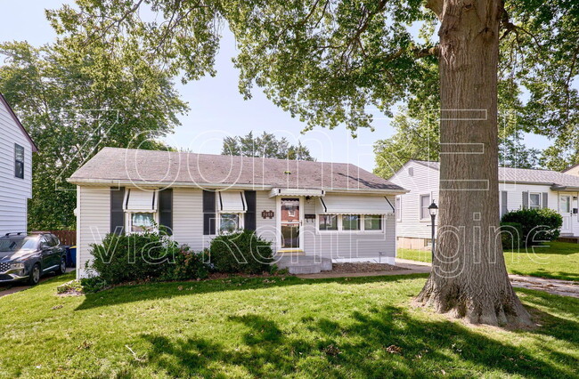 property at 3608 St Cosmas Ln