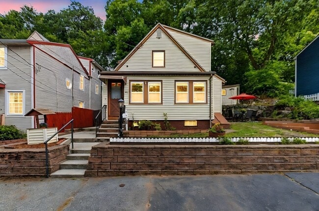 property at 60 Haines St