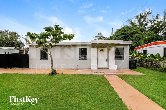 property at 12620 NW 15th Ave