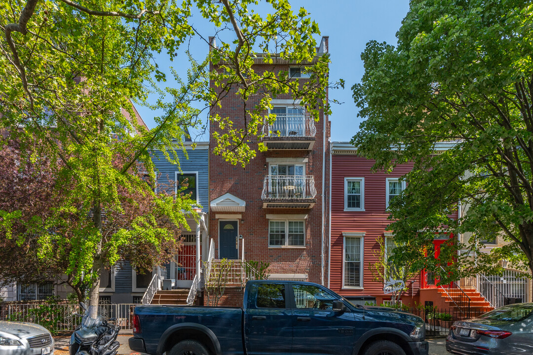 399 Dean St in Brooklyn, NY - Foto de edificio