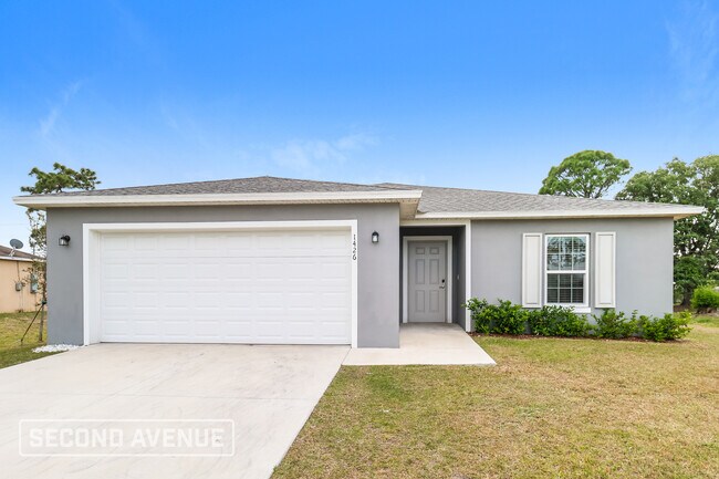 property at 1426 MacKay Ave SE