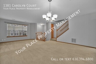 1381 Carolyn Ct in Yorkville, IL - Building Photo - Building Photo