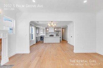 2032 S Palm Grove Ave in Los Angeles, CA - Building Photo - Building Photo