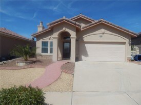 353 Resler Ridge Dr in El Paso, TX - Building Photo