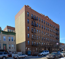 1444 Park Pl in Brooklyn, NY - Building Photo