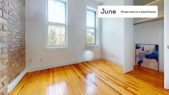property at 886 Jefferson Ave