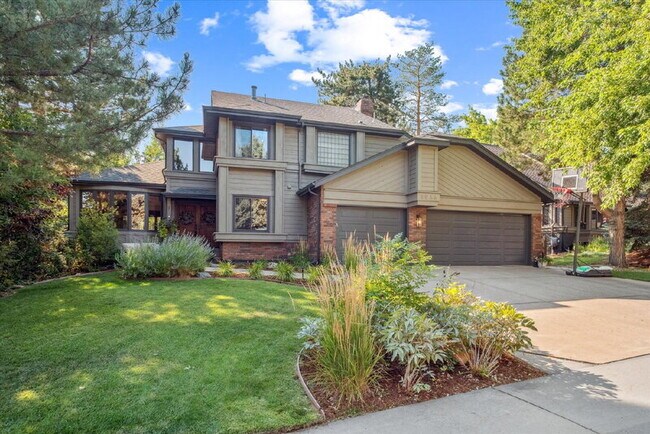 property at 8056 S Krameria Way