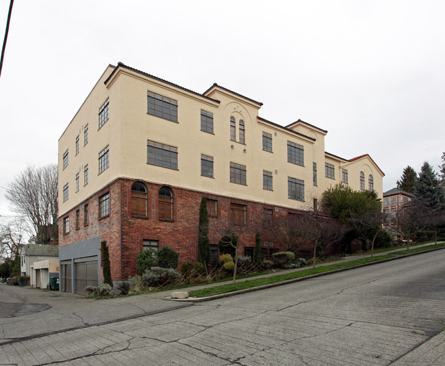 Linda Vista in Seattle, WA - Foto de edificio - Building Photo