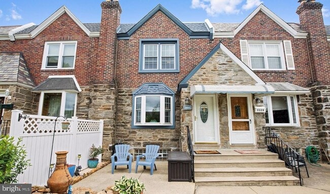 property at 3328 Shelmire Ave