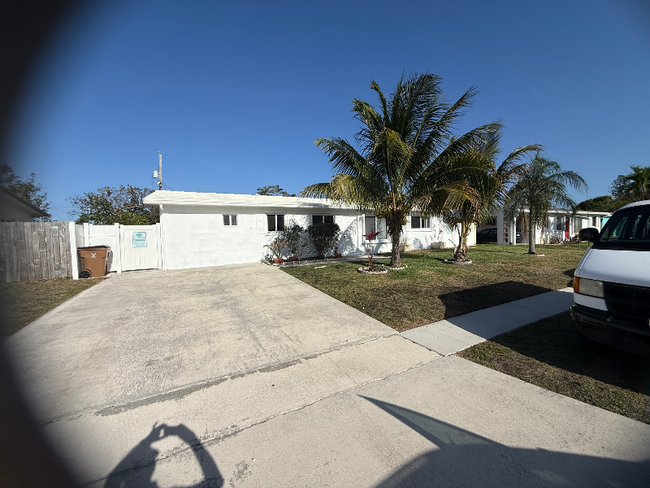 property at 1308 SE 1st Terrace