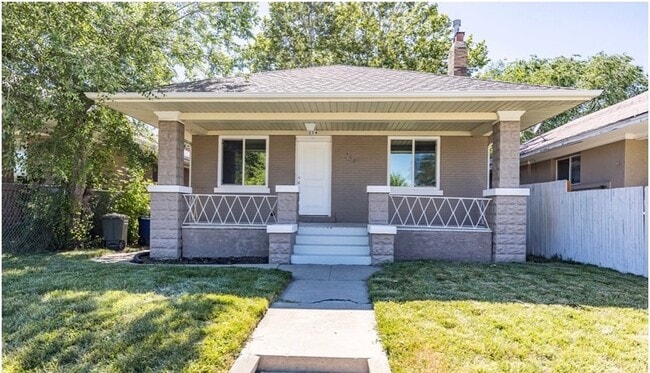 property at 254 S 1100 W