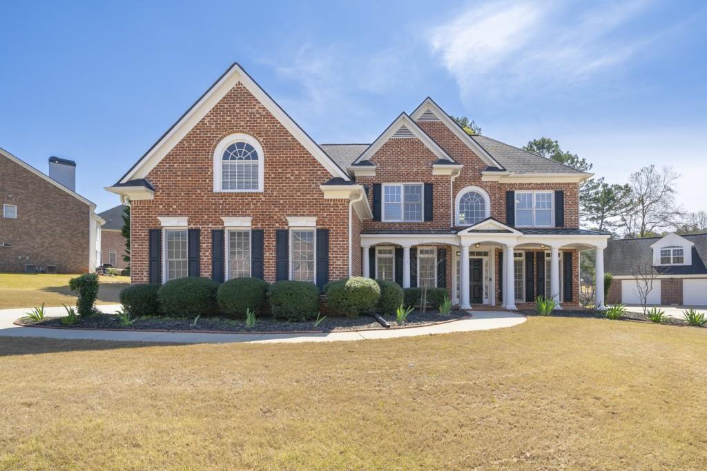 130 Candler Ct in Fayetteville, GA - Building Photo