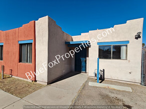 110 W Delano St in Tucson, AZ - Building Photo - Building Photo