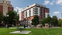 Exterior - Radius Uptown Apartamentos in Denver, Colorado