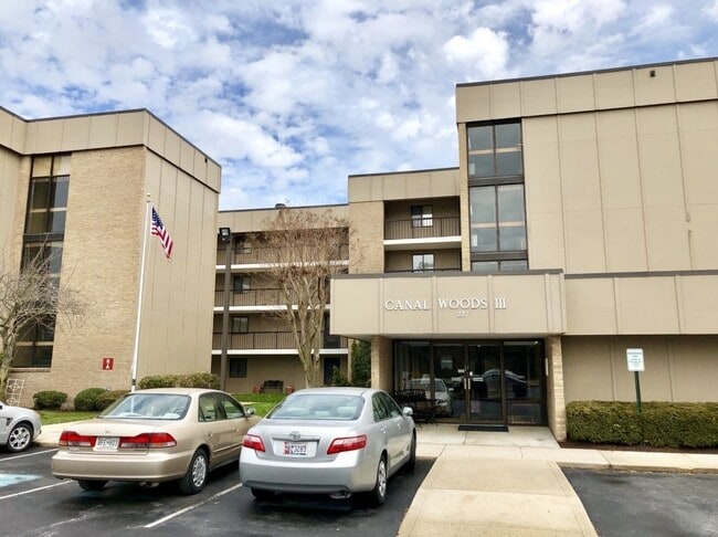 property at 227 Canal Park Dr