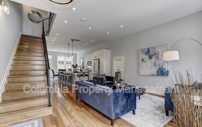 638 Newton Pl NW in Washington, DC - Building Photo - Building Photo