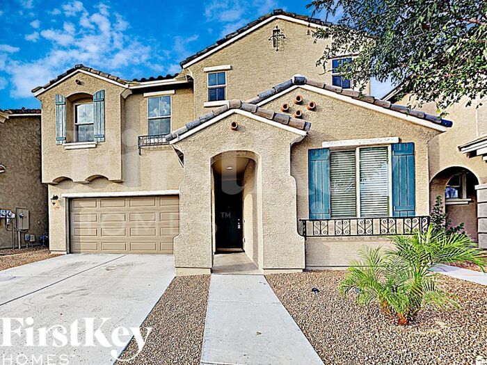 12061 W Rowel Rd in Peoria, AZ - Building Photo