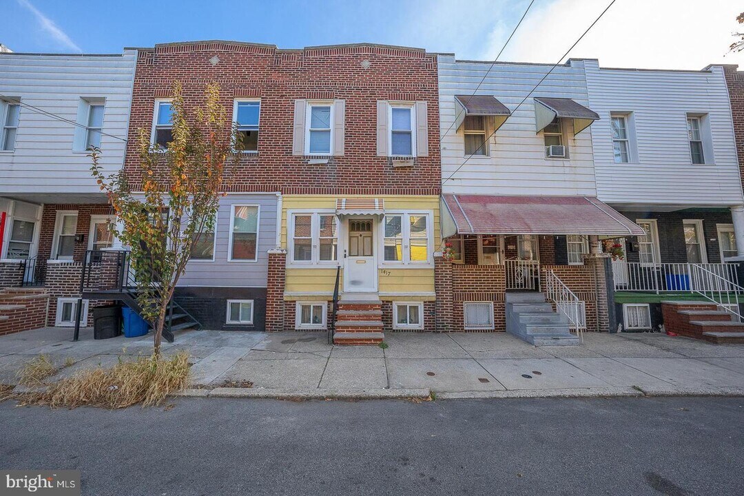 1417 S Newkirk St in Philadelphia, PA - Building Photo
