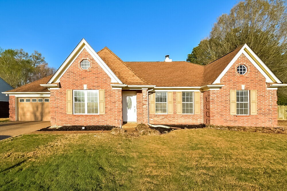 3993 Powder Mill Rd in Memphis, TN - Building Photo