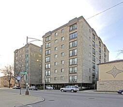Donato Towers in Elmwood Park, IL - Building Photo - Building Photo