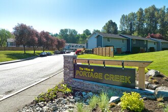 THE VILLAS AT PORTAGE CREEK in Arlington, WA - Foto de edificio - Building Photo