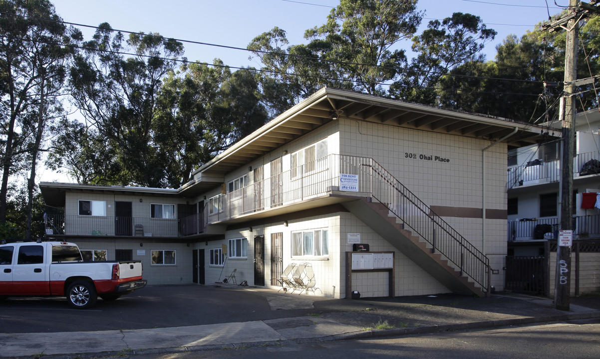 302 Ohai Pl in Wahiawa, HI - Foto de edificio