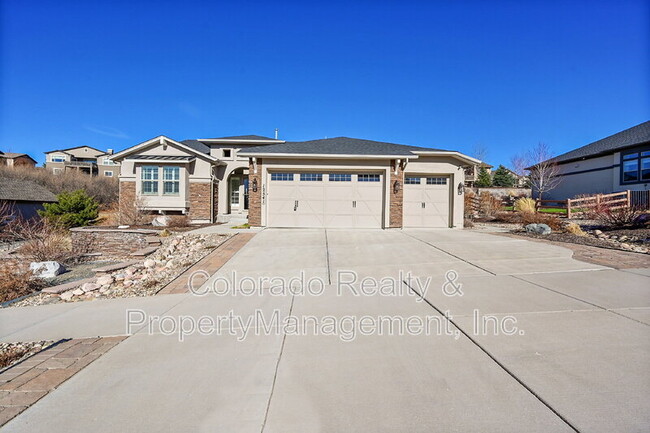 12541 Pensador Dr in Colorado Springs, CO - Foto de edificio - Building Photo