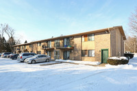 Shannon Apartments in Olivet, MI - Foto de edificio - Building Photo