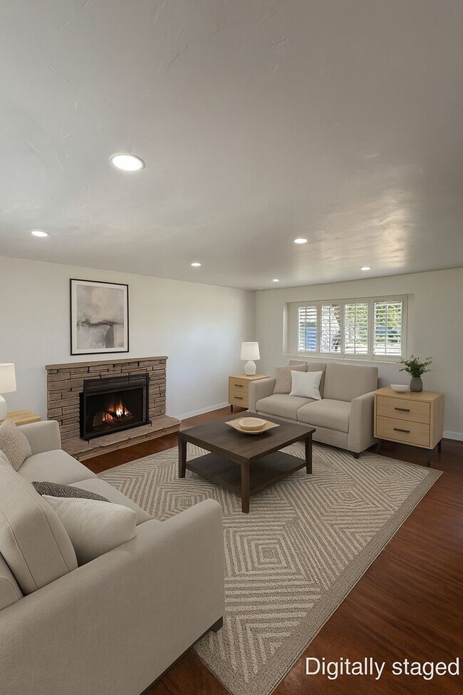 3912 Madrid Ave in Bakersfield, CA - Building Photo - Building Photo