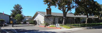 Walnut Arms Apartments in Rancho Cordova, CA - Building Photo - Building Photo