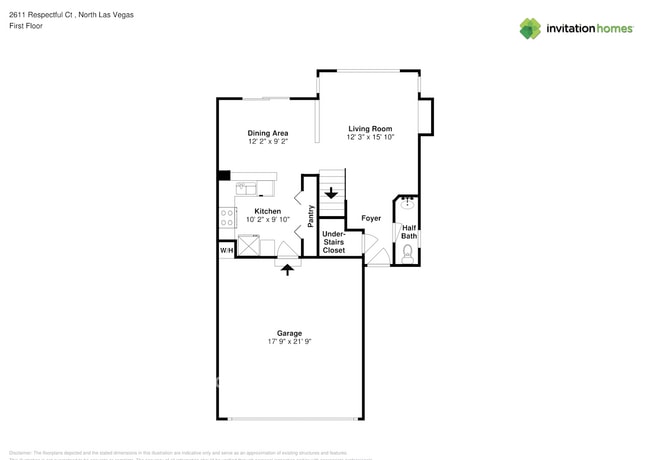2611 Respectful Ct in North Las Vegas, NV - Building Photo - Building Photo