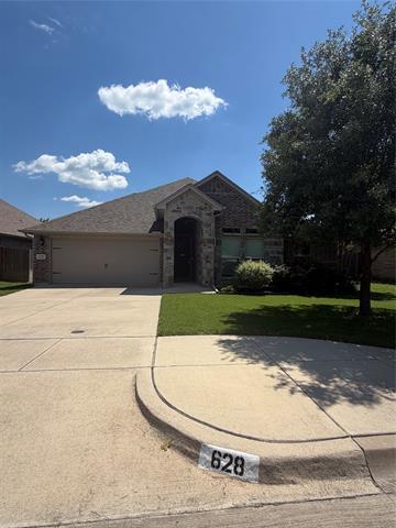 property at 628 Zachary Dr