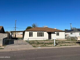 1754 E Hidalgo Ave in Phoenix, AZ - Building Photo