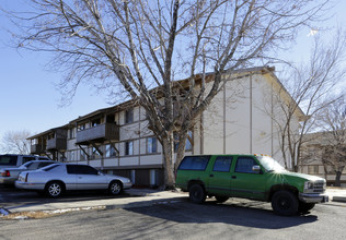 Midtown Flats in Colorado Springs, CO - Foto de edificio - Building Photo