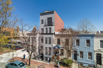 611 2nd St NE in Washington, DC - Building Photo - Primary Photo