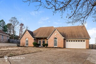 1875 Carlyn Cove in Memphis, TN - Building Photo