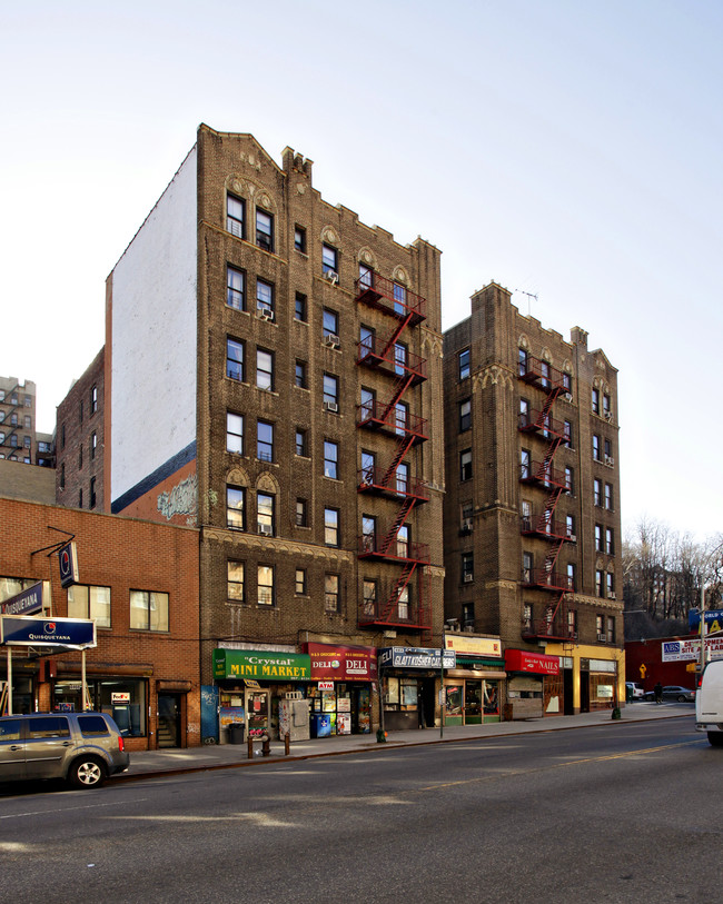 4460-4466 Broadway in New York, NY - Building Photo - Building Photo