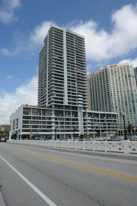 The Venetia in Miami, FL - Building Photo