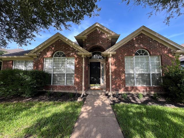 7108 Napa Valley Dr in Frisco, TX - Building Photo