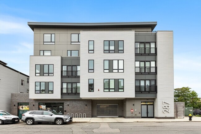property at 286 Maverick St