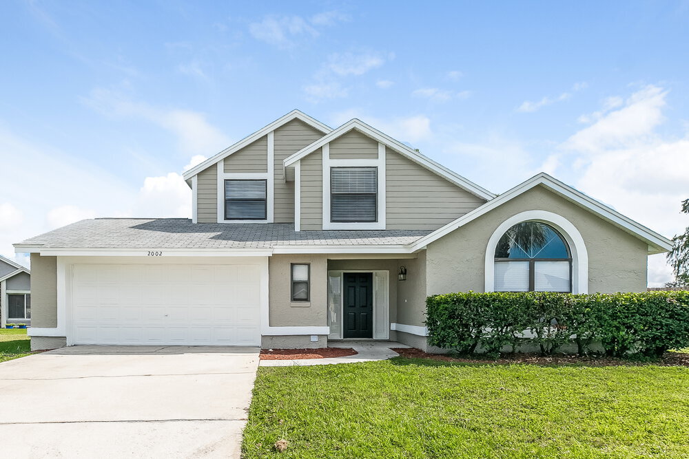 2002 Kinder Ct in Orlando, FL - Building Photo