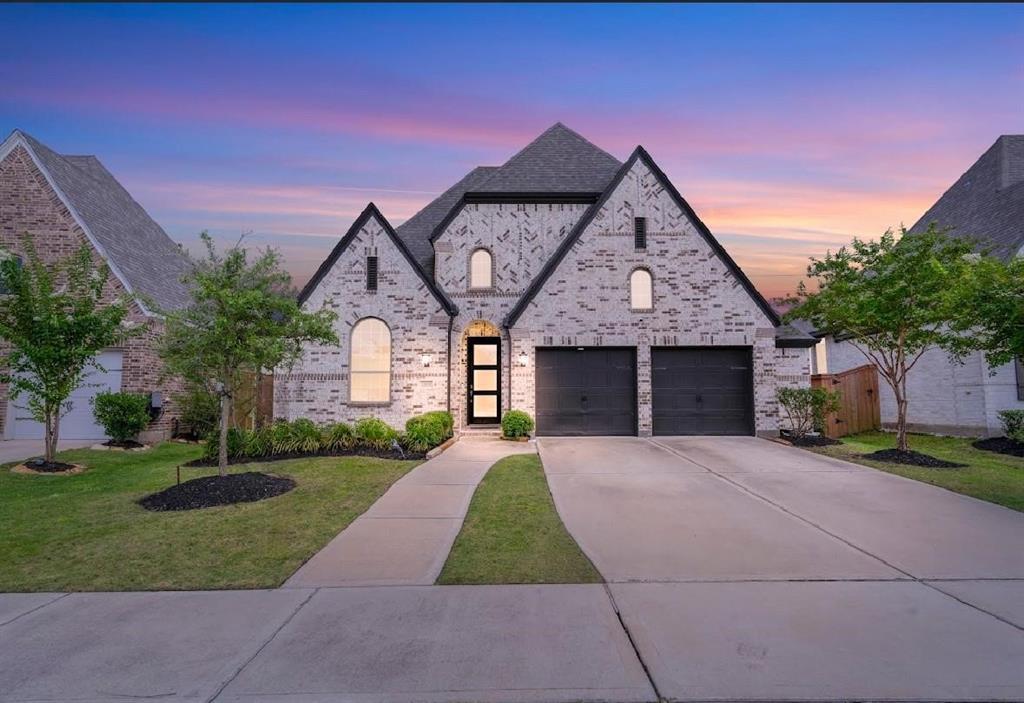 23215 Brookdale Bay Ln in Park Row, TX - Foto de edificio