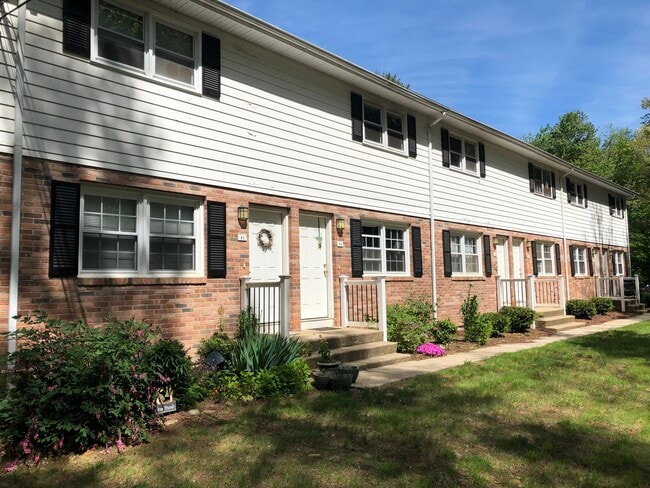 property at 105 Cushman Rd