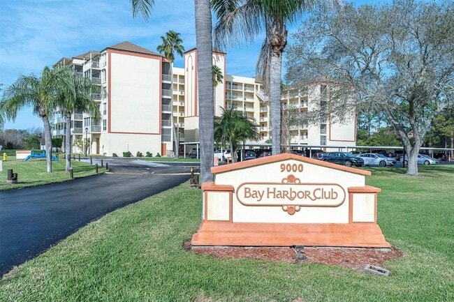property at 9000 Commodore Dr