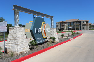 Liberty Pass in Selma, TX - Building Photo - Building Photo